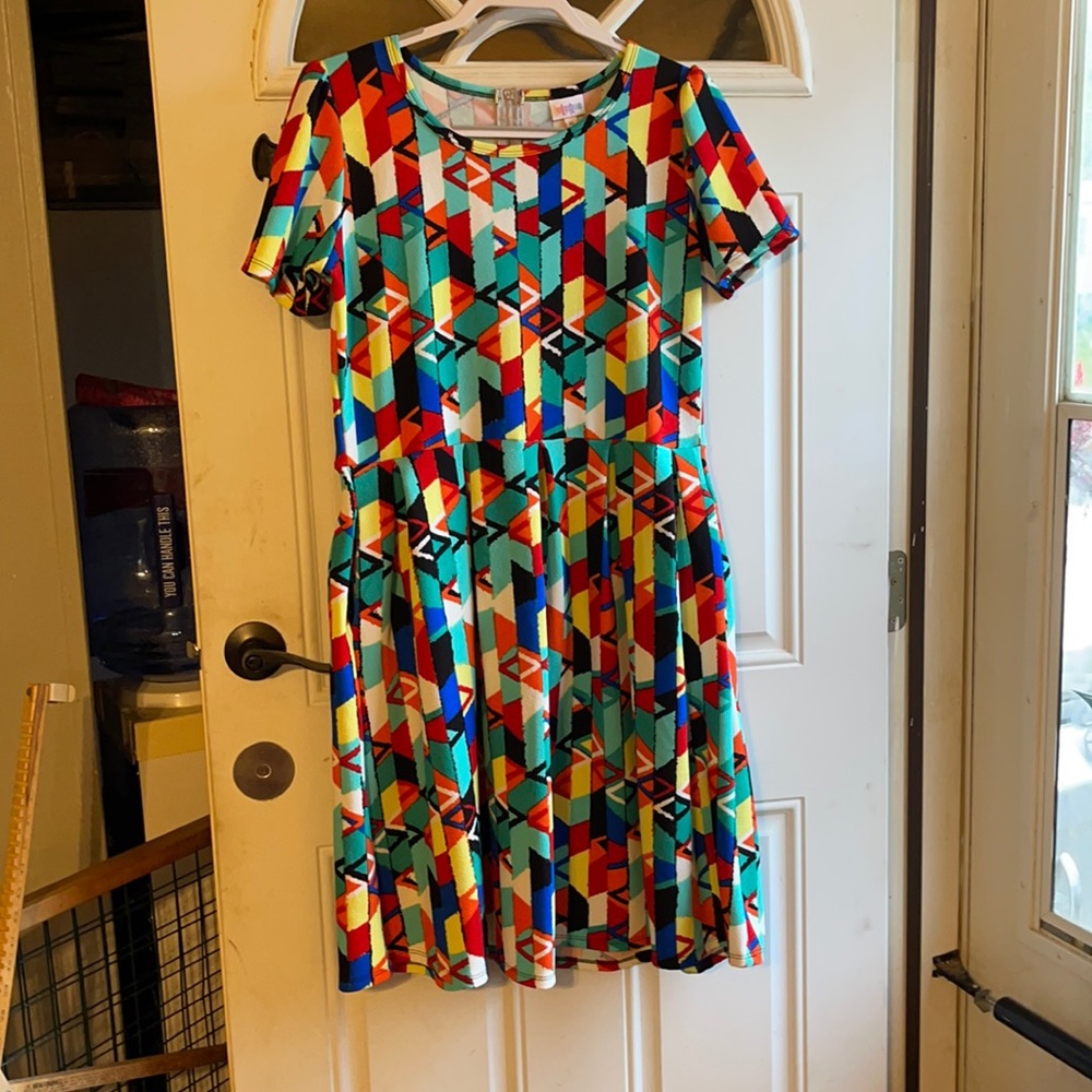 LuLaRoe Amelia Dress